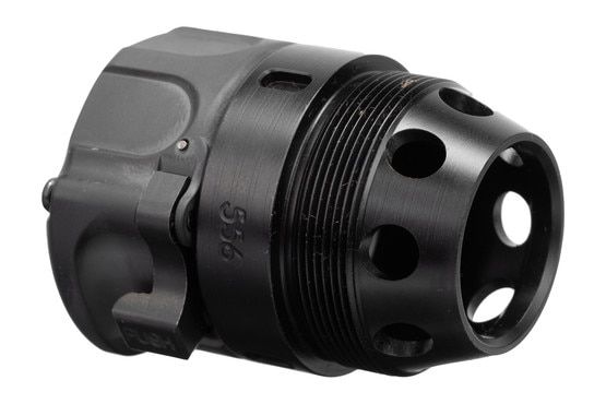 Surefire Fast Attach Hub for 5.56 Socom Muzzle Devices with standard 1-3/8x24 thread pattern